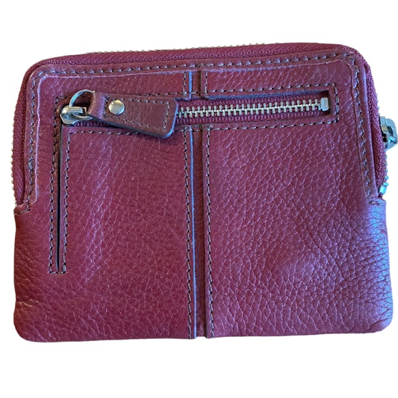 Fossil Madison Mini Coin Card Women’s Purse Wallet - Picture 2 of 7